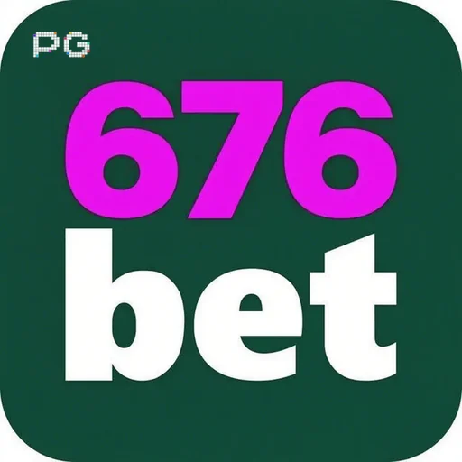 Logo da 676bet
