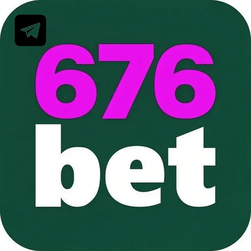 Canal oficial da 676bet no Telegram