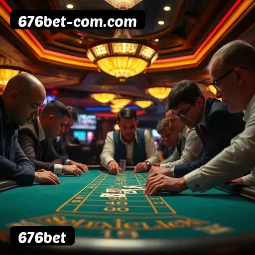 Catálogo Completo de Bônus 676bet